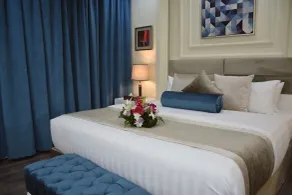 Golden Bujari Hotel Al Dhahran - Habitación