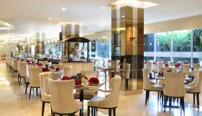 Grand Savero Hotel Bogor - Restaurant
