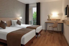 Citadines Bastille Gare de Lyon Paris - Chambre