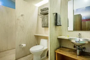 The Reforma 27 Grand - Salle de bain