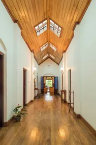 Iona Bungalow by Lalan Leisure - Indgang