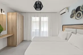 White Olive Marine Aquapark - Chambre