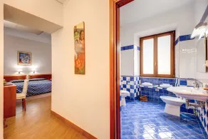 Hotel Gea Di Vulcano - Bathroom