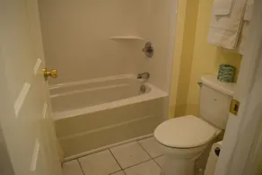Top Hill Motel - Salle de bain