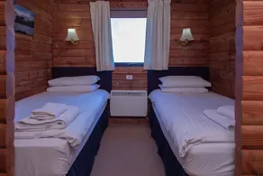 Armadale Castle Cabins - Room