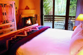 Junipine Resort - Chambre
