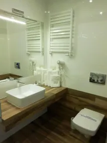 Dom na Podwalu - Bathroom
