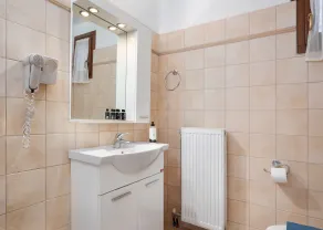 Archontiko Papoutsi Pelion - Baño