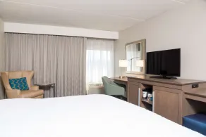 Hampton Inn Bloomington - Chambre