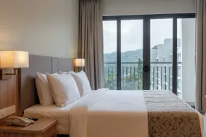 Zenith Suites Cameron - Værelse