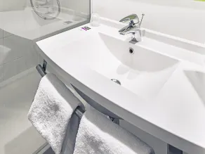 Hôtel Mercure Thionville Centre Porte du Luxembourg - Bad