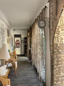 Hôtel Clair Logis Argelès-sur-Mer - Réception
