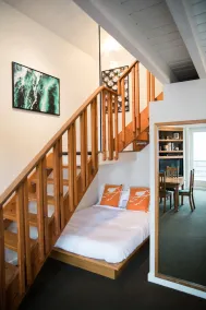 Fred Tibbs Ocean Front Condos - Chambre