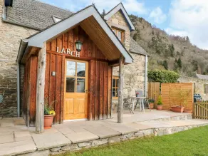 Larch Cottage - Interior