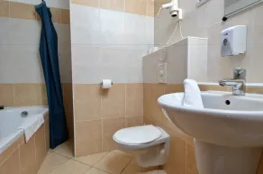 Agape Apartments - Salle de bain