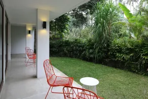 Aria Villas Ubud - Room