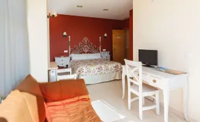 Hotel Rural La Consulta De Isar - Zimmer