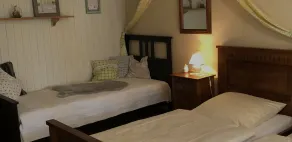 Romantikmühle Heartlandranch - Zimmer
