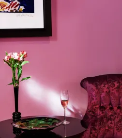 Dorsia Hotel & Restaurant - Room