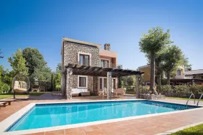 Olympus Villas - Piscine