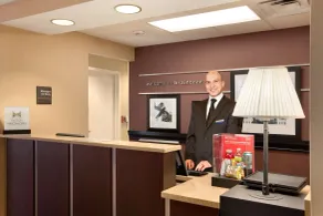 Hampton Inn Boston/Braintree - Réception