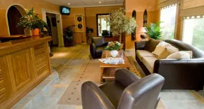 Hôtel L'Iroko, Aix-les-Bains - Réception