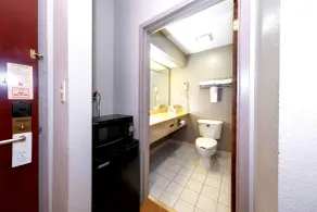 Red Roof Inn Atlanta Southeast - Stockbridge - Badezimmer