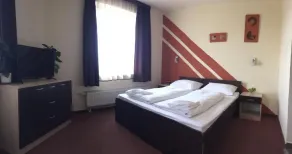 City Hotel Agoston - Værelse
