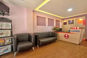 Super Townhouse Hills Palace - Reception