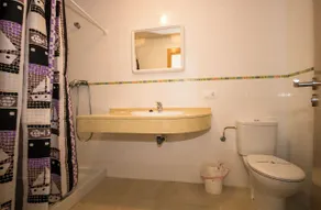 Apartment Zahara de los Atunes, Urb Zahazar-la Zarzuela 3 Bedrooms - Salle de bain