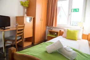 Hotel Eschborner Hof - Chambre