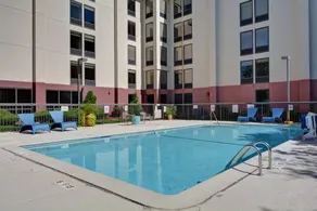 Hampton Inn Kansas City/Overland Park - Vue de la chambre