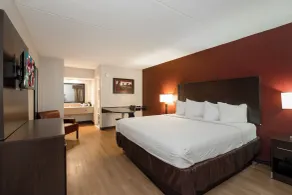 Red Roof Inn Mobile North – Saraland - Zimmer