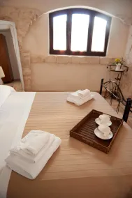 Trullo Cinque Punte - Zimmer