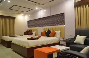 HOTEL NARMADA GRAND - Habitación