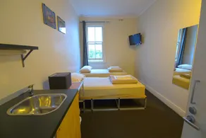 Cambridge Lodge - Room