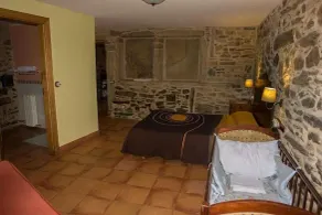 Casa Refugio de Verdes - Værelse
