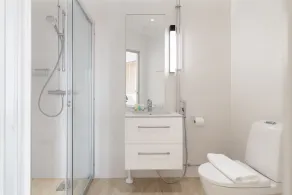 Polar Nook Hotel - Badezimmer