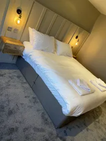 Lodge at Tap Haus - Room