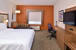 Holiday Inn Express Hotel & Suites Arcata/Eureka-Airport Area by IHG - Zimmer