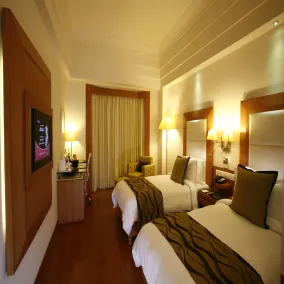 Ambrosia Sarovar Portico Haridwar - Room