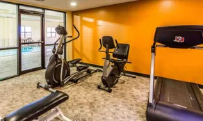 Comfort Inn & Suites Muskogee - Salle de remise en forme