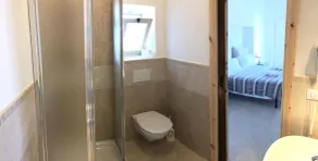 Harbour View B&B - Baño