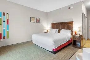 Hampton Inn Atmore - Chambre