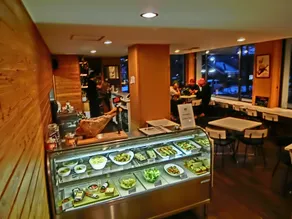 White Horse Hotel - Restaurant