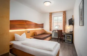 Doppelzimmer Komfort Plus - Chambre