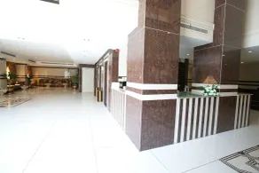 Al Azhar Nuzhah Hotel - Reception