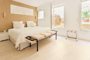 Hôtel Traverse Des Artistes - Vue de la chambre