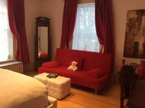 Île de Garde B&B - Chambre