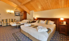 Best Western Classic Hotel - Chambre